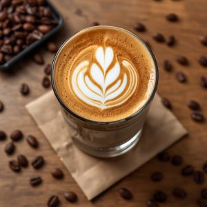 big caffe latte 470ml Star Cohn cafenea București