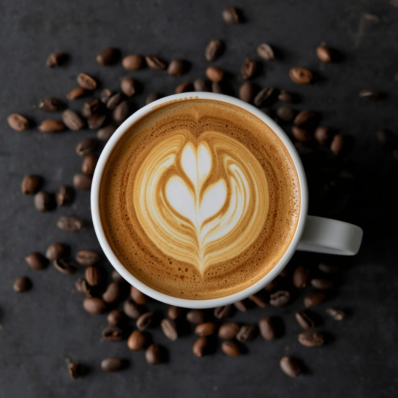 cappuccino 230ml Star Cohn cafenea București