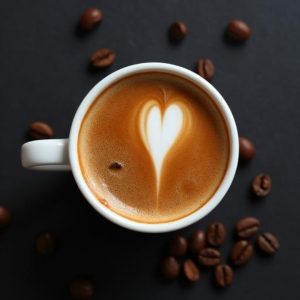 espresso macchiato 60ml Star Cohn cafenea București