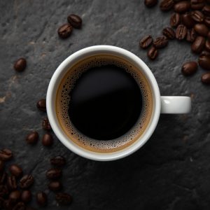 long black 160ml Star Cohn cafenea București