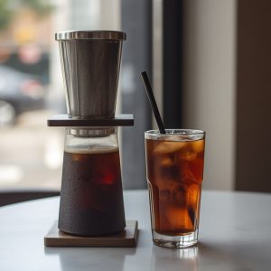 cold brew cafea rece 12 ore Star Cohn cafenea București