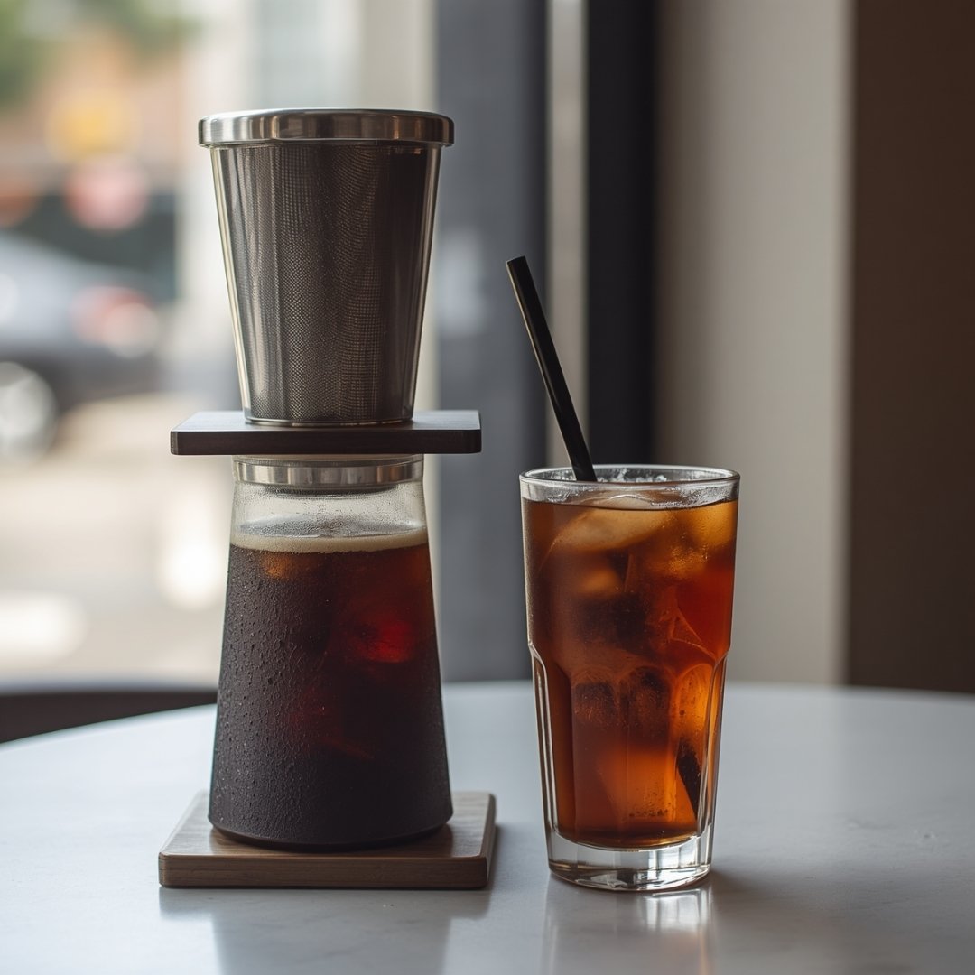 cold brew cafea rece 12 ore Star Cohn cafenea București