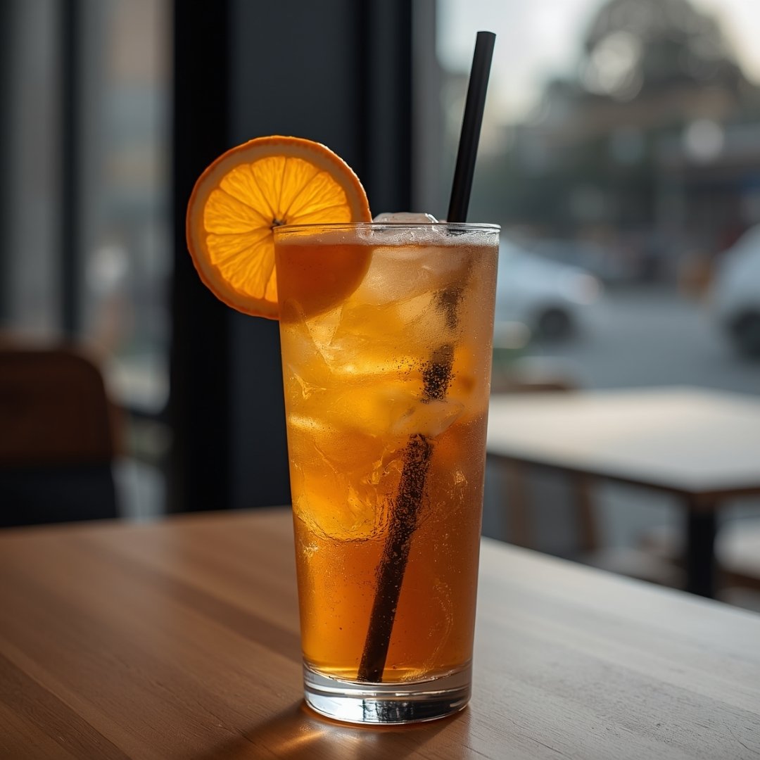 cold brew tonic cafea rece efervescentă Star Cohn cafenea București