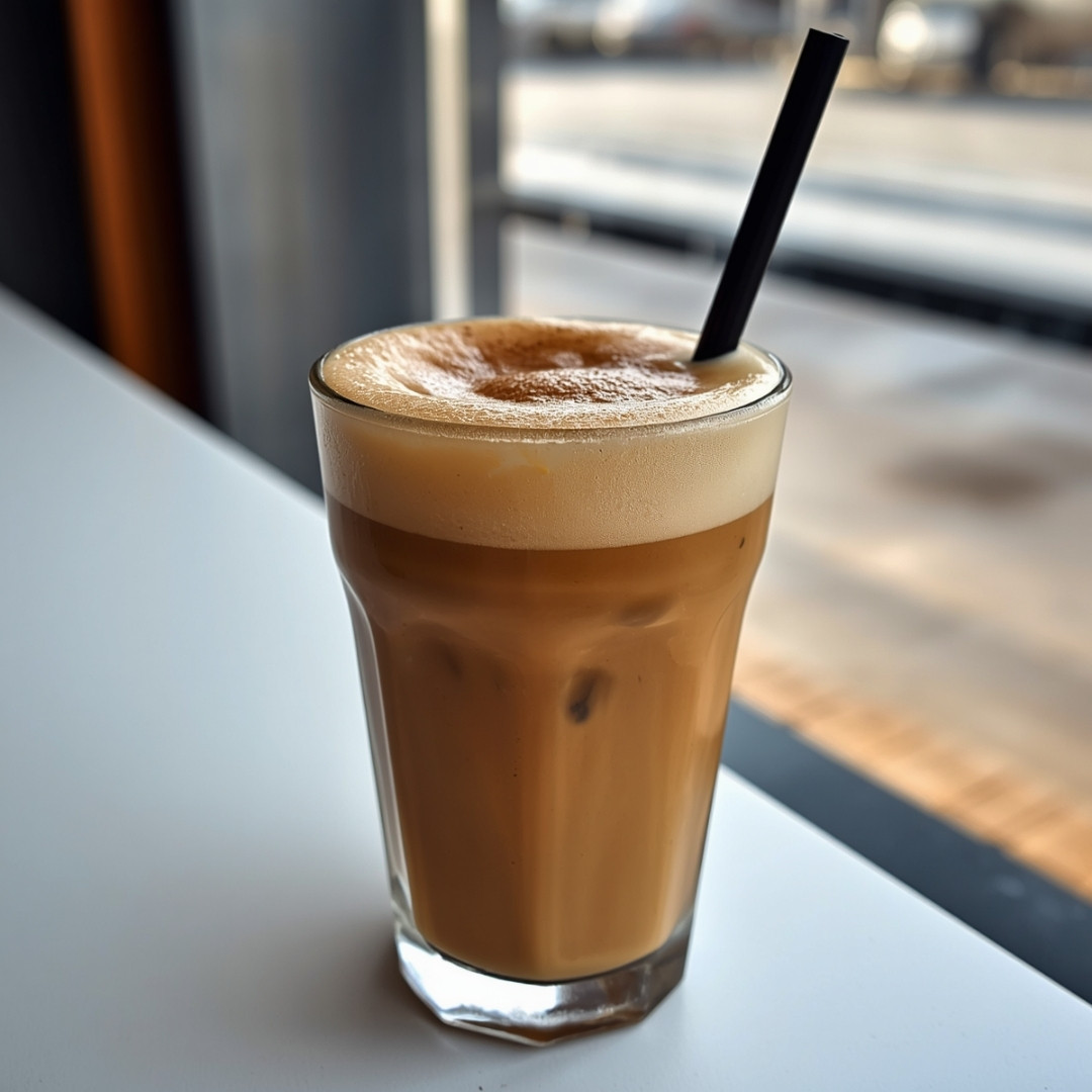freddo espresso cafea rece spumoasă Star Cohn cafenea București