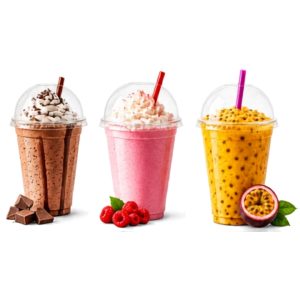 milkshake cremos fresh Star Cohn cafenea București